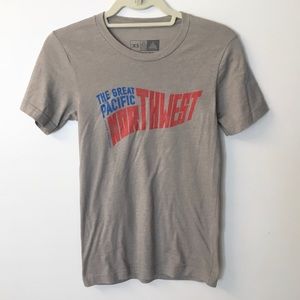 The Great Pacific Northwest Short Sleeve Tee - XS